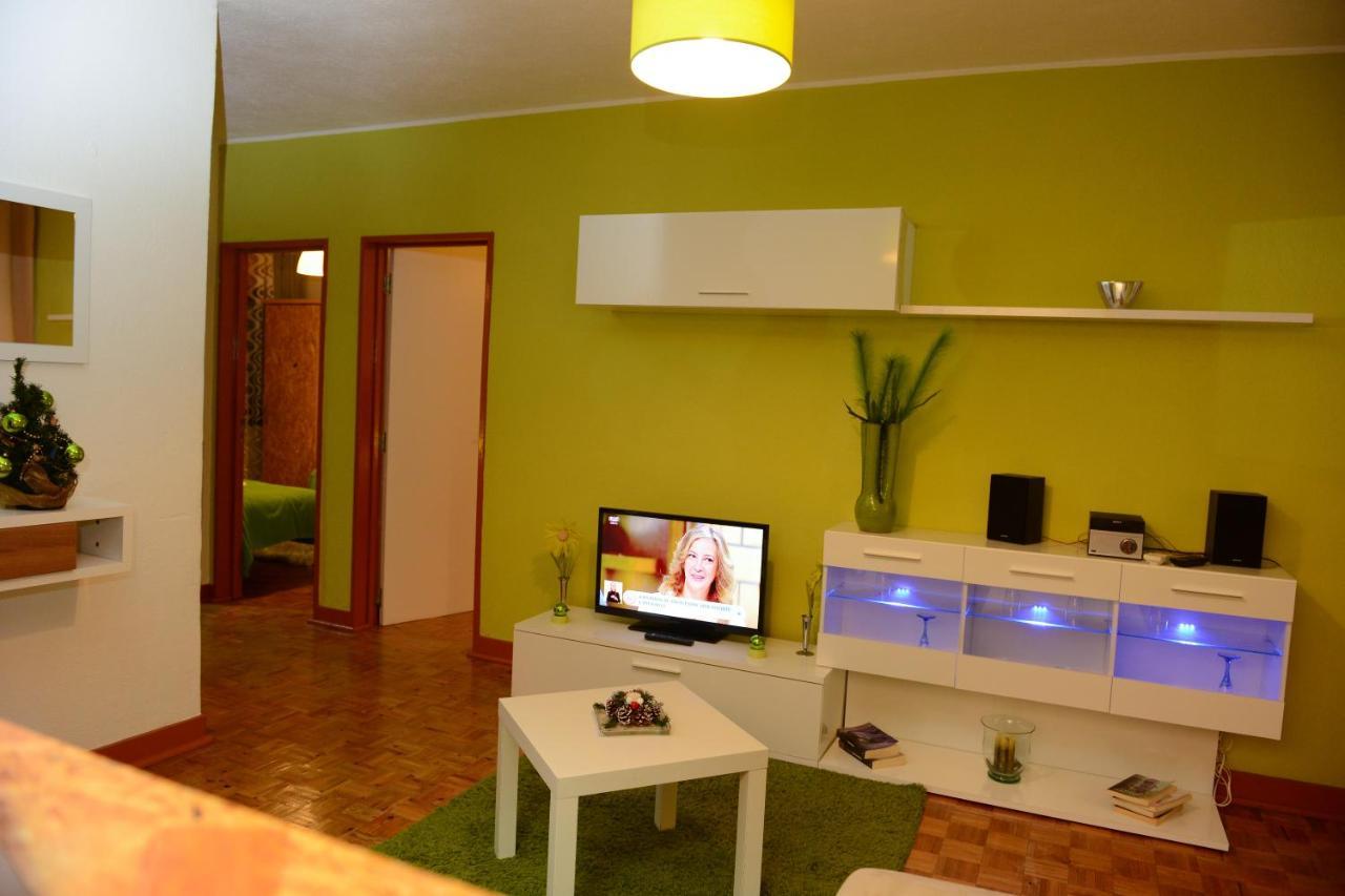 Seia Apartamentos Serra Da Estrela Exteriör bild